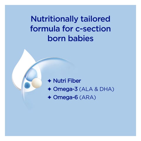 Aptamil Care Stage 1 Palm Oil Free C-Section Born Baby Milk Formula For 0 To 6 Months 800g 