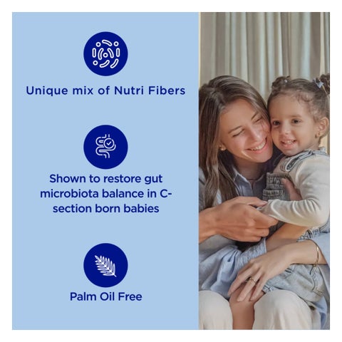 Aptamil Care Stage 1 Palm Oil Free C-Section Born Infant Milk Formula For 6 To 12 Months 800g 