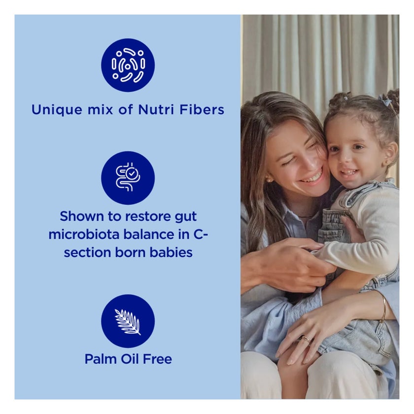 Aptamil Care Stage 1 Palm Oil Free C-Section Born Infant Milk Formula For 6 To 12 Months 800g 