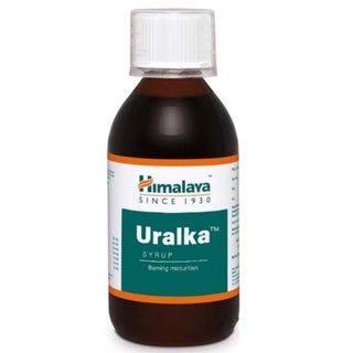 Himalaya Uralka Syrup For Burning Micturition 200ml