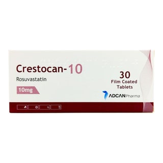 Crestocan 10mg Tablets, Pack of 30's