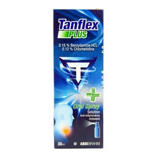 Tanflex Plus Oral Spray 30ml