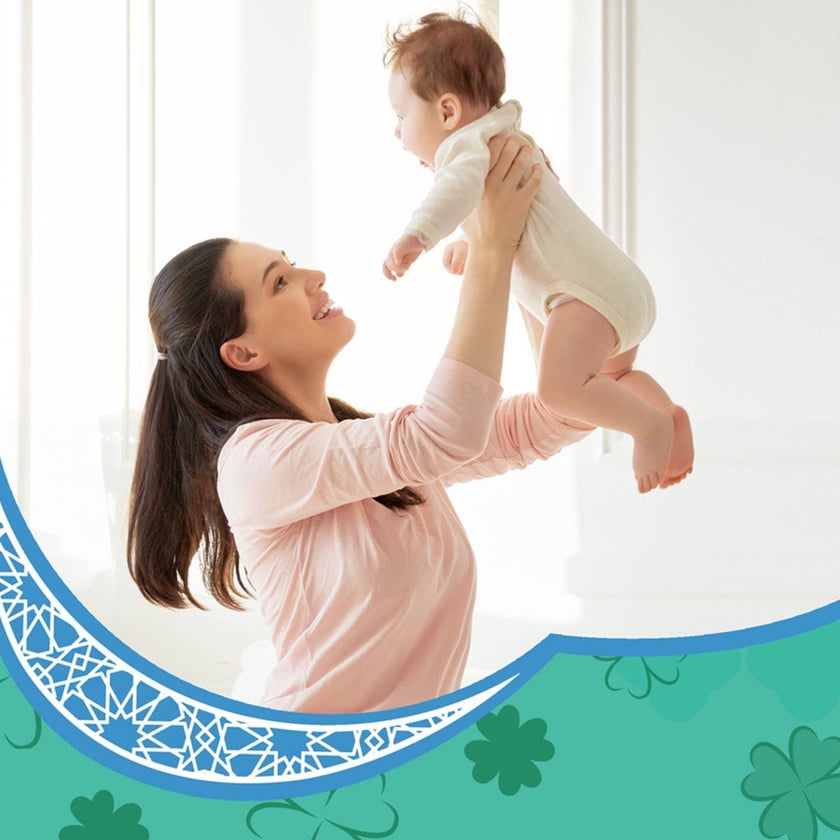 Makuku Pro Care Premium Toddlers Diaper Pants, Size 7, Triple Extra Large (3XL) For 17+Kg, Pack of 26’s