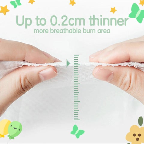 Makuku Comfort Fit Baby Diaper Pants, Size 5, Extra Large (XL) For 12 To 17Kg, JUMBO PACK of 24x 8’s