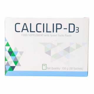 Calcilip-D3 Powder - 30 Sachets