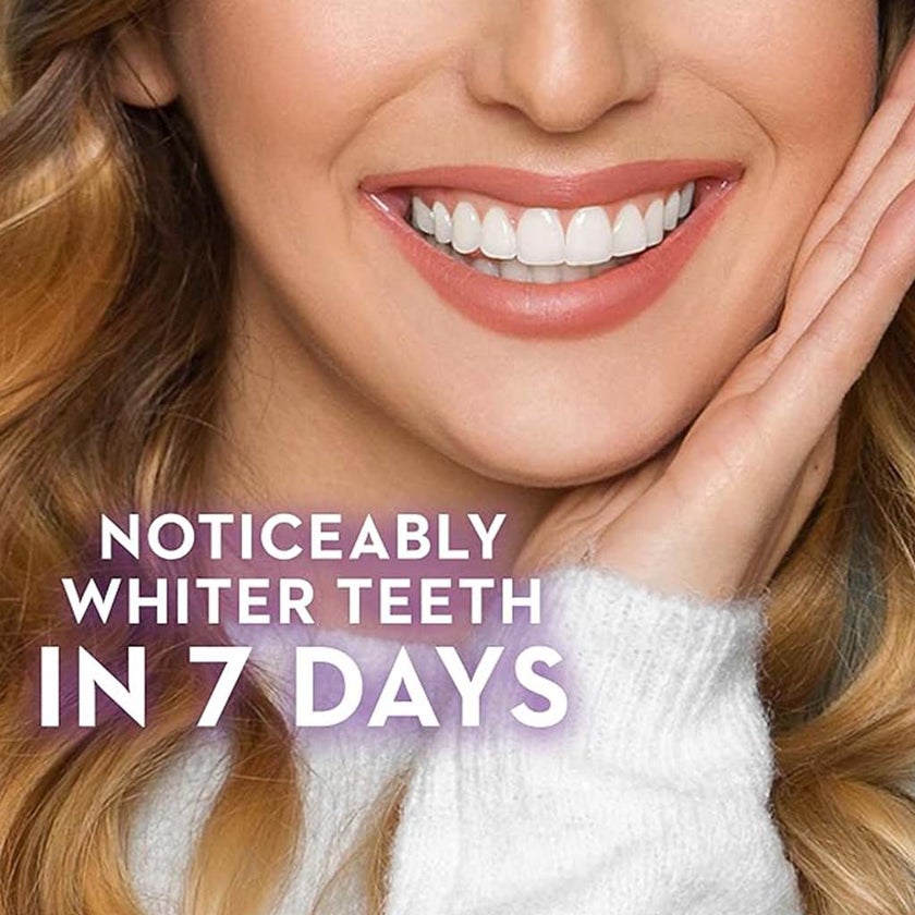 Crest 3D Ultra White Dental Whitening strips, Pack of 28's