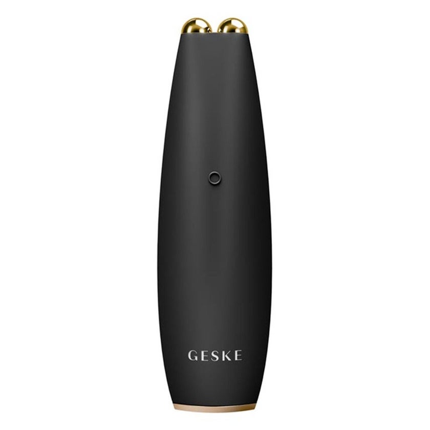 Geske SmartAppGuided 6-in-1 Micro-Current Face-Lift Pen For Fine Lines & Wrinkles In Gray Color 