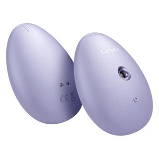 Geske SmartAppGuided 4-in-1 Facial Hydration Refresher In Purple Color 
