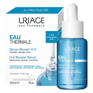 Uriage Eau Thermale HA Booster Serum, Hyaluronic Acid - 30ml