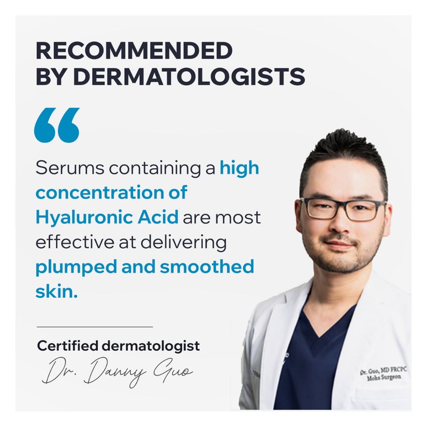 Uriage Eau Thermale HA Booster Serum, Hyaluronic Acid - 30ml