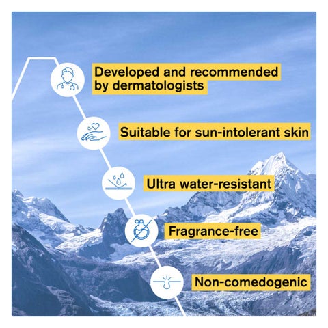 Uriage Bariesun SPF 50+ Mineral Sun Cream, Intolerant Skin - 100ml