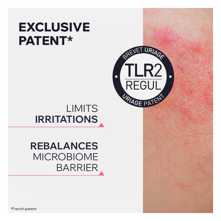 Uriage Roseliane SPF 50+ CC Cream, Light Tint - 40ml