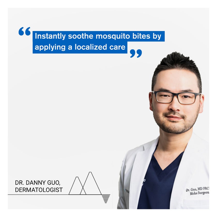 Uriage Pruriced SOS After Stings Soothing Roll On - 15ml