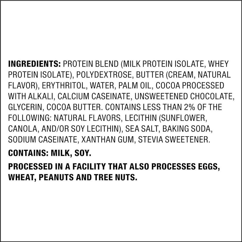 Quest Nutrition Double Chocolate Chip Soft & Chewy Protein Cookie 59g, Pack of 12's