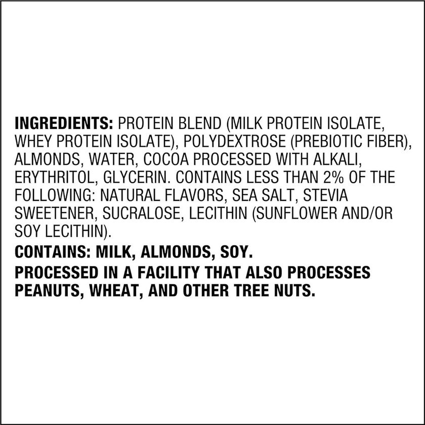 Quest Nutrition Chocolate Brownie Flavoured Protein Bar 60g, Pack of 12's