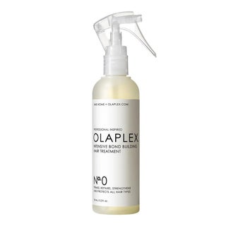 Olaplex No 0 Intensive Bond Building Hair Treatment Spray For Strengthening & Repair 155ml