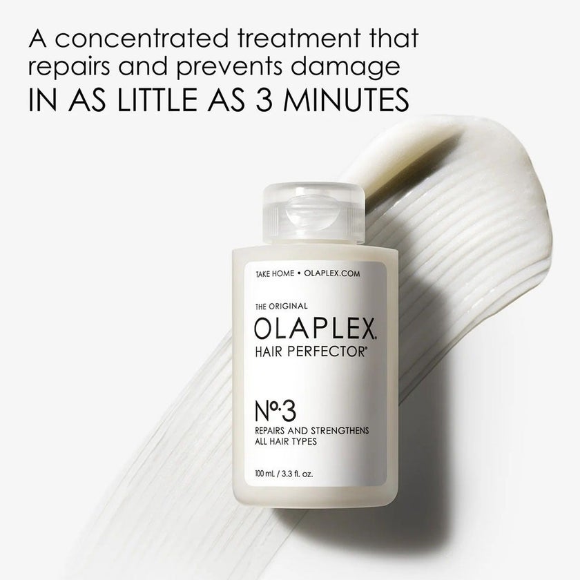 Olaplex No 3 Hair Perfector Pre Shampoo Reparative Treatment 100ml