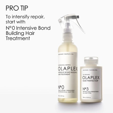 Olaplex No 3 Hair Perfector Pre Shampoo Reparative Treatment 100ml