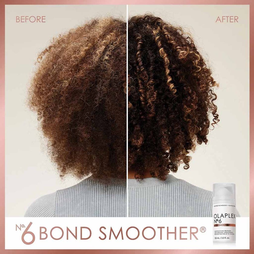 Olaplex No 6 Bond Smoother Leave-in Styling Hair Treatment 100ml