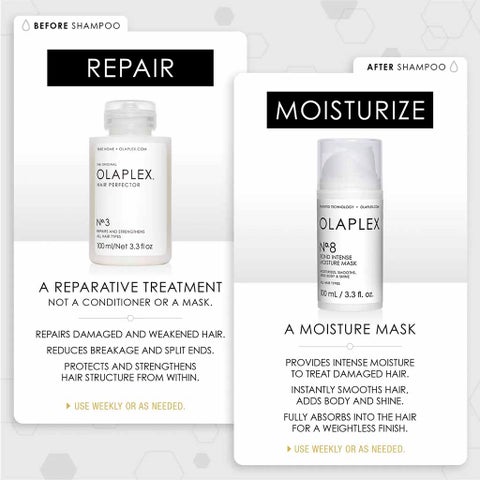 Olaplex No 8 Bond Intense Moisture Hair Mask 100ml