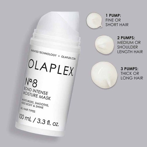 Olaplex No 8 Bond Intense Moisture Hair Mask 100ml