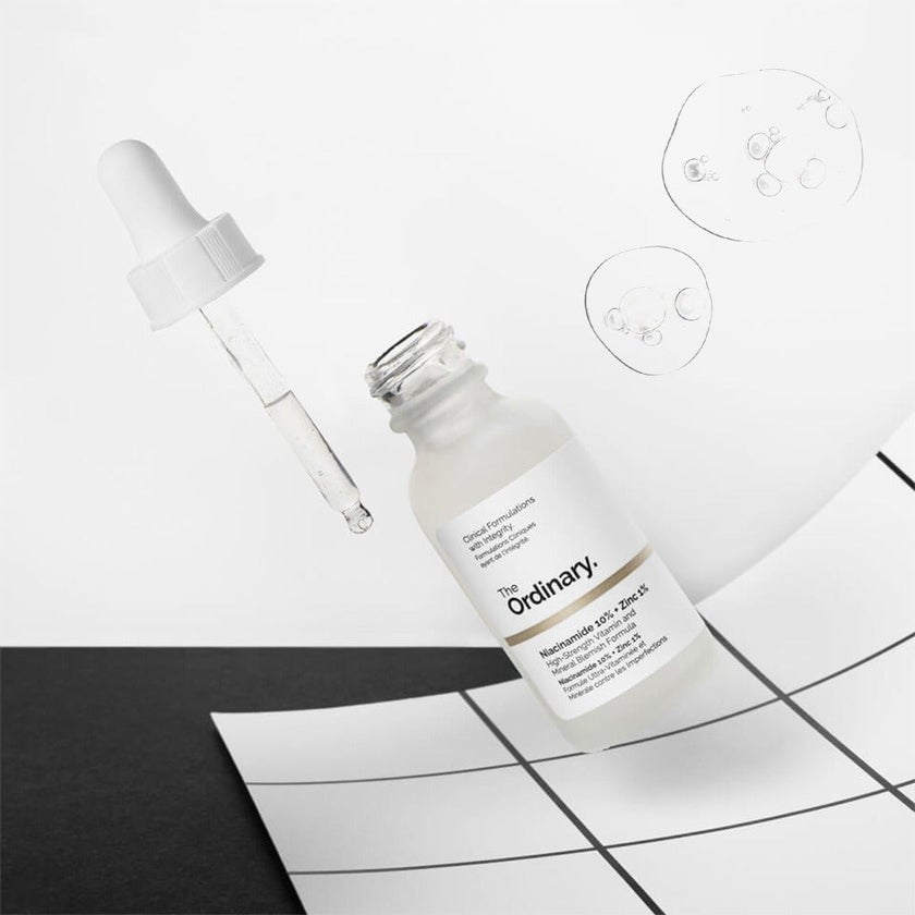 The Ordinary Niacinamide 10% & Zinc 1% Water Based Serum 30ml