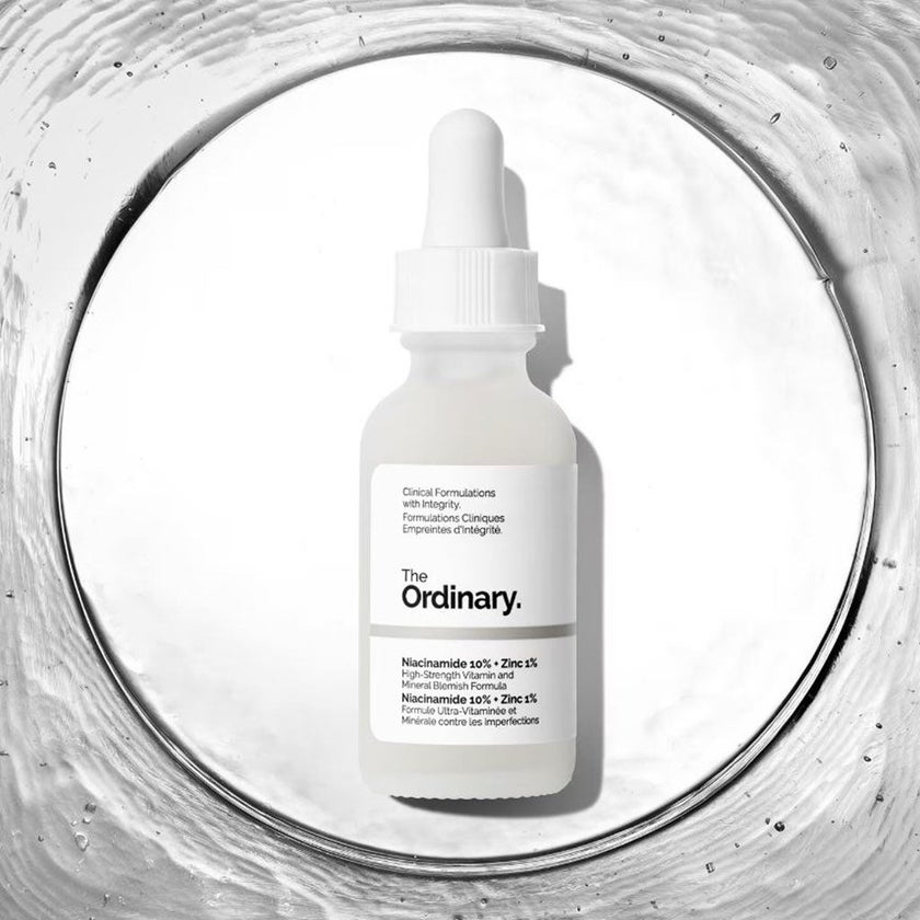 The Ordinary Niacinamide 10% & Zinc 1% Water Based Serum 30ml