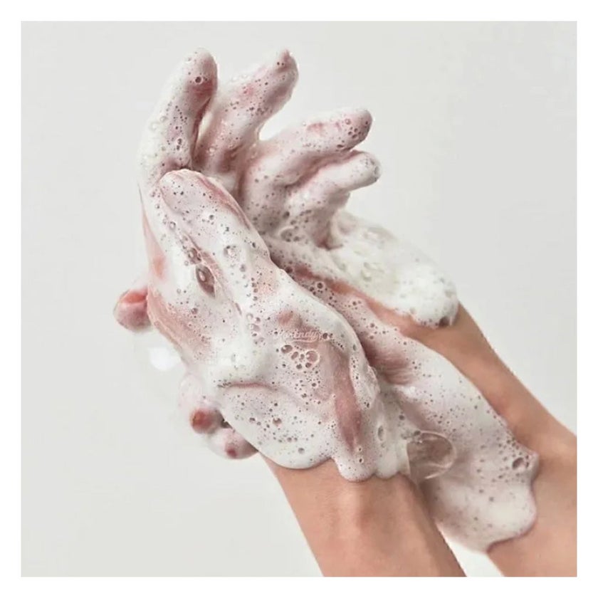 Anua Heartleaf + Succinic Acid Moisture Cleansing Foam 150ml 