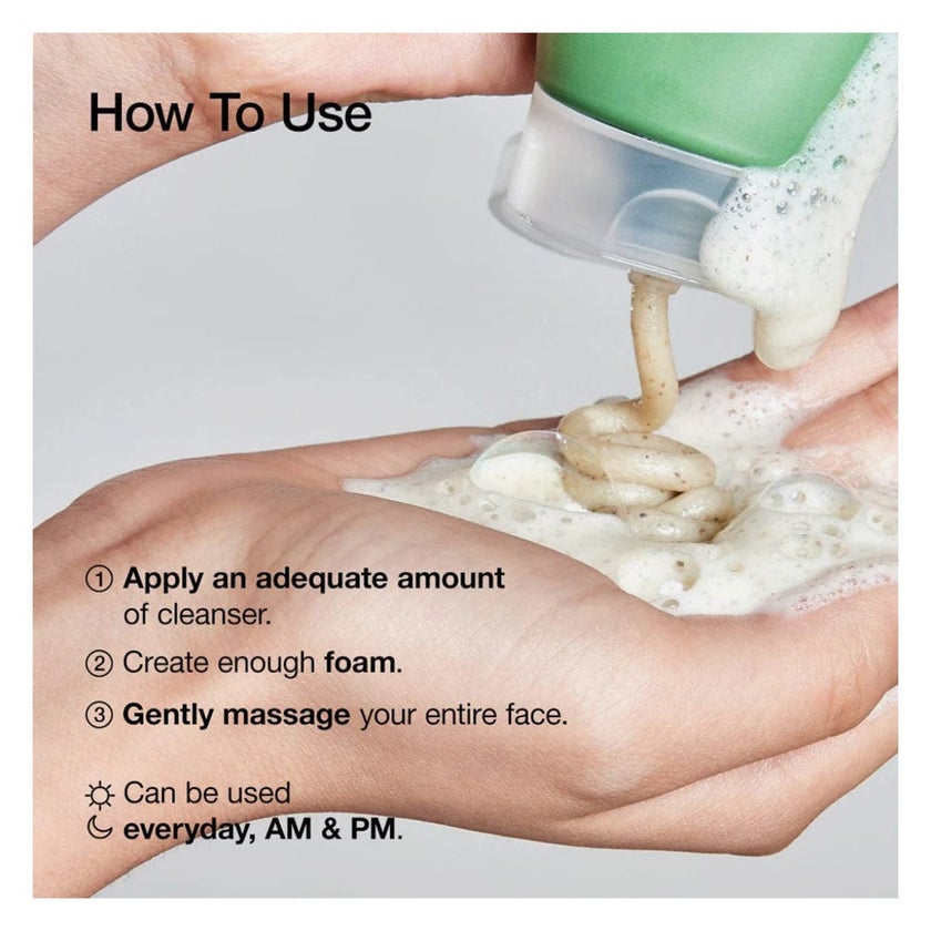 Anua Heartleaf + BHA Pore Deep Cleansing Foam 150ml