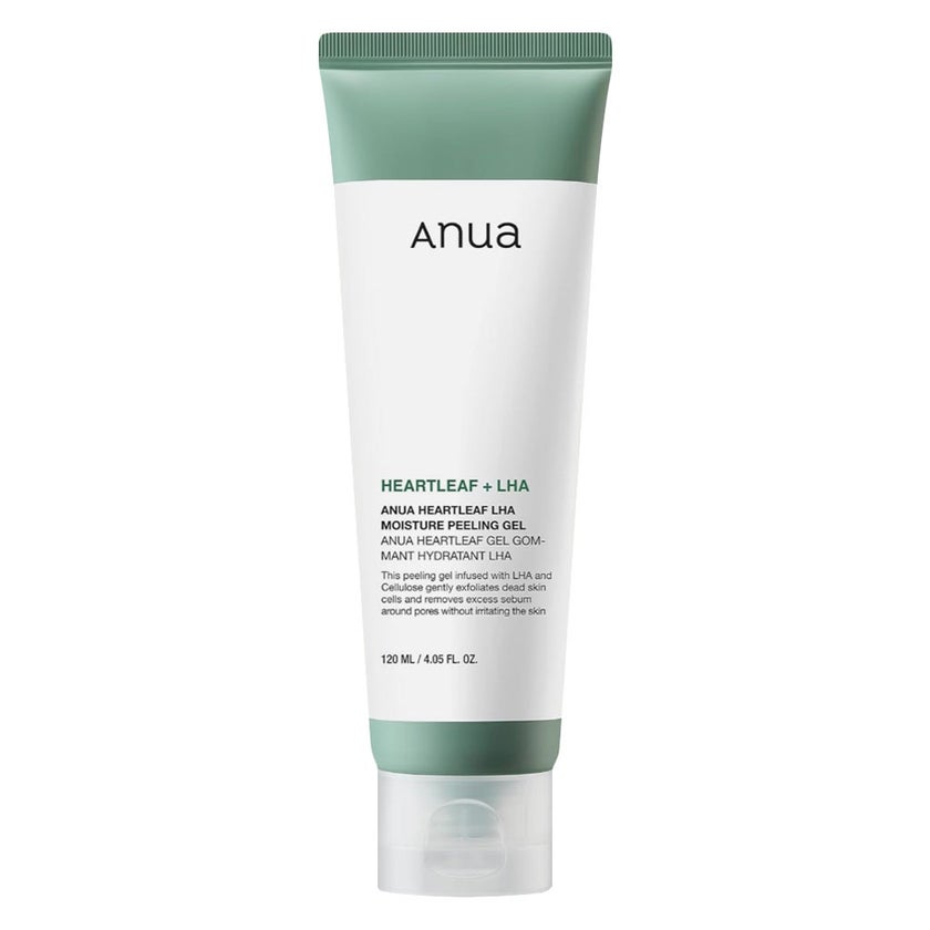 Anua Heartleaf + LHA Moisture Peeling Gel 120ml