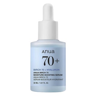 Anua Birch 70 + Hyaluron Moisture Boosting Face Serum 30ml