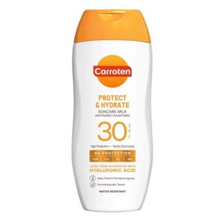 Carroten Protect & Hydrate Suncare SPF30 Body Milk With Hyaluronic Acid 200ml
