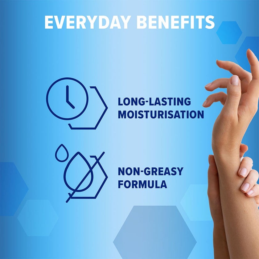 Oilatum Rich Moisturizing Cream For Dry Skin 450ml