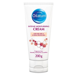 Oilatum Intense Moisturizing Fragrance Free Cream For Very Dry & Eczema Prone Skin 200g