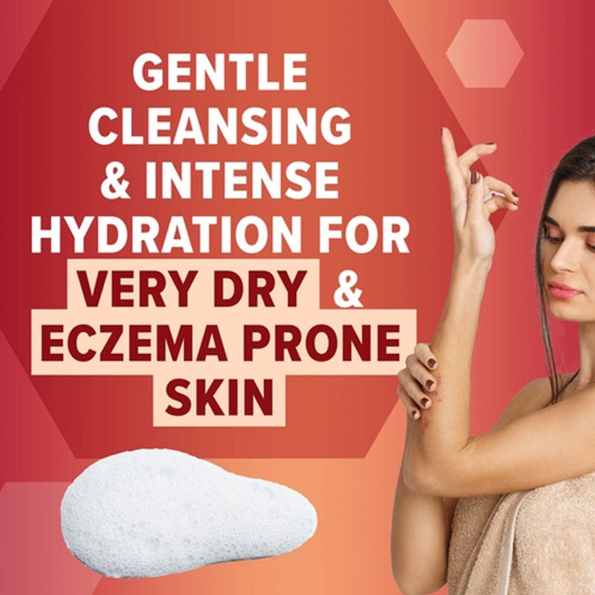 Oilatum Intense Hydrating Fragrance Free Cleanser For Very Dry & Eczema Prone Skin 200ml 