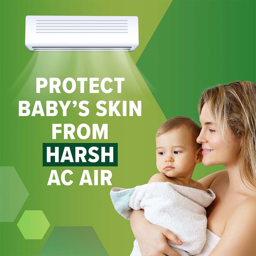 Oilatum Soothing Bath Bubbles Baby Body Cleanser For Dry & Eczema Prone Skin 300ml