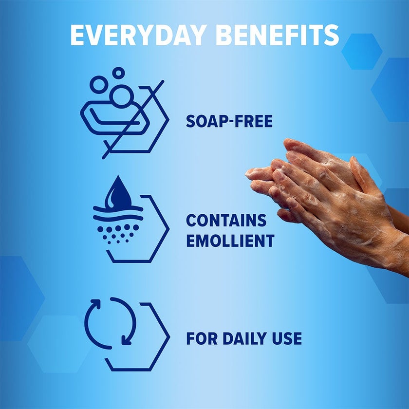 Oilatum Gentle Hydrating & Cleansing Bar For Dry Skin 100g 