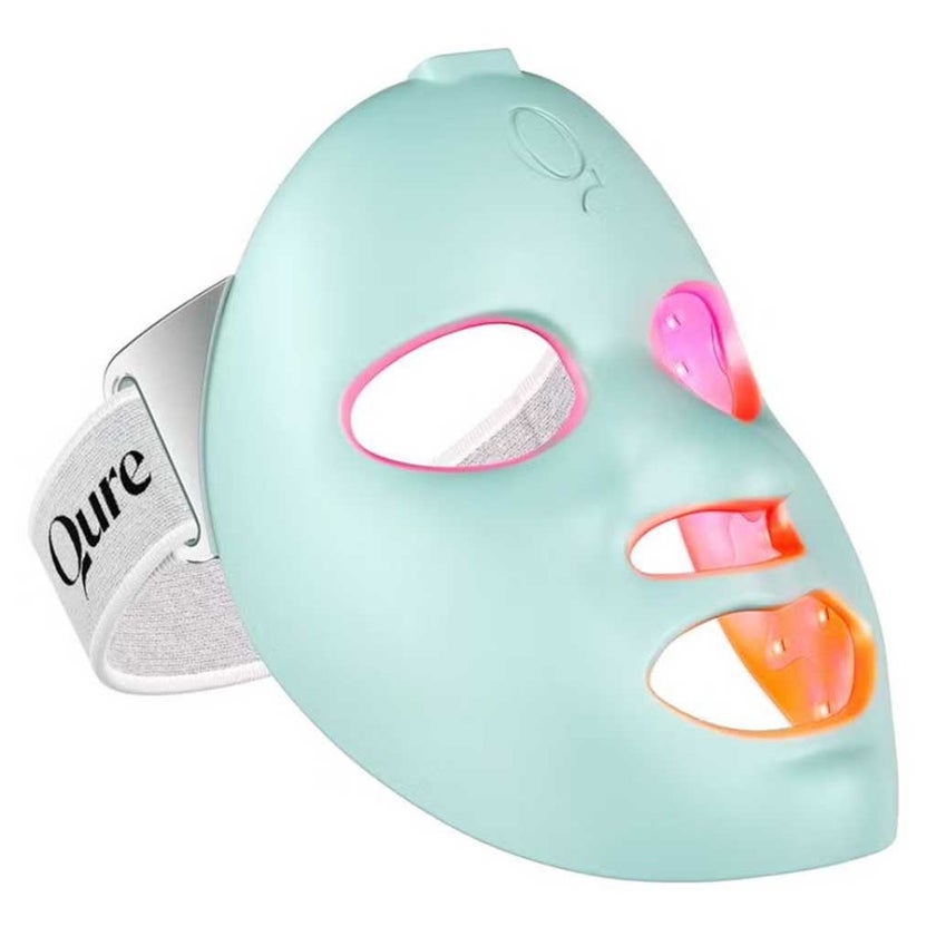 Qure Skincare Q-Rejuvalight Pro LED Face Mask For Glowing Skin
