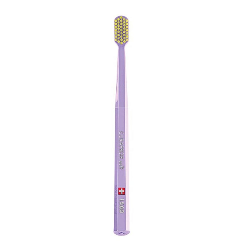 Curaprox CS 1560 Soft Bristles Toothbrush