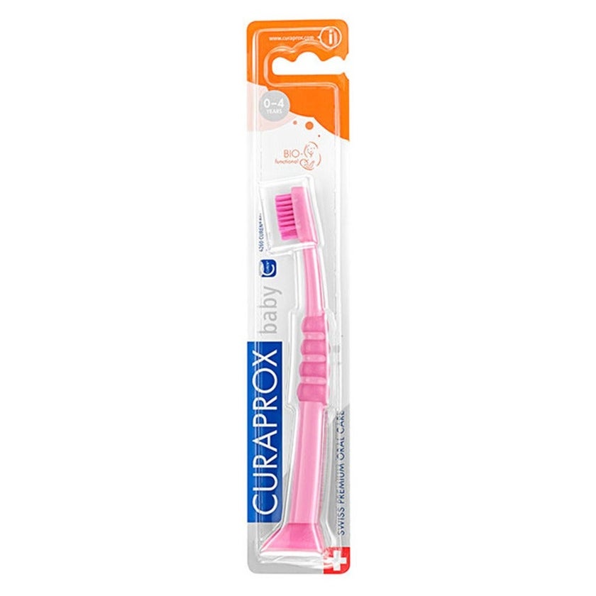 Curaprox Baby Toddler's Toothbrush 1 To 4 Years