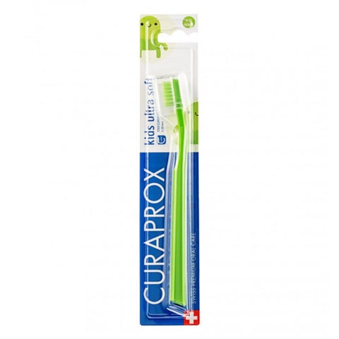 Curaprox Ultra Soft 4+ Years Kids Toothbrush
