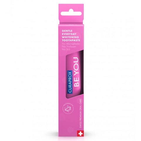 Curaprox Be You Singlepack Watermelon Flavored Whitening Toothpaste 60ml