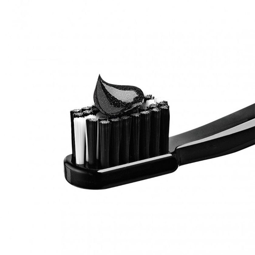 Curaprox Black Is White Fluoride Whitening Toothpaste With Activated Carbon 90ml