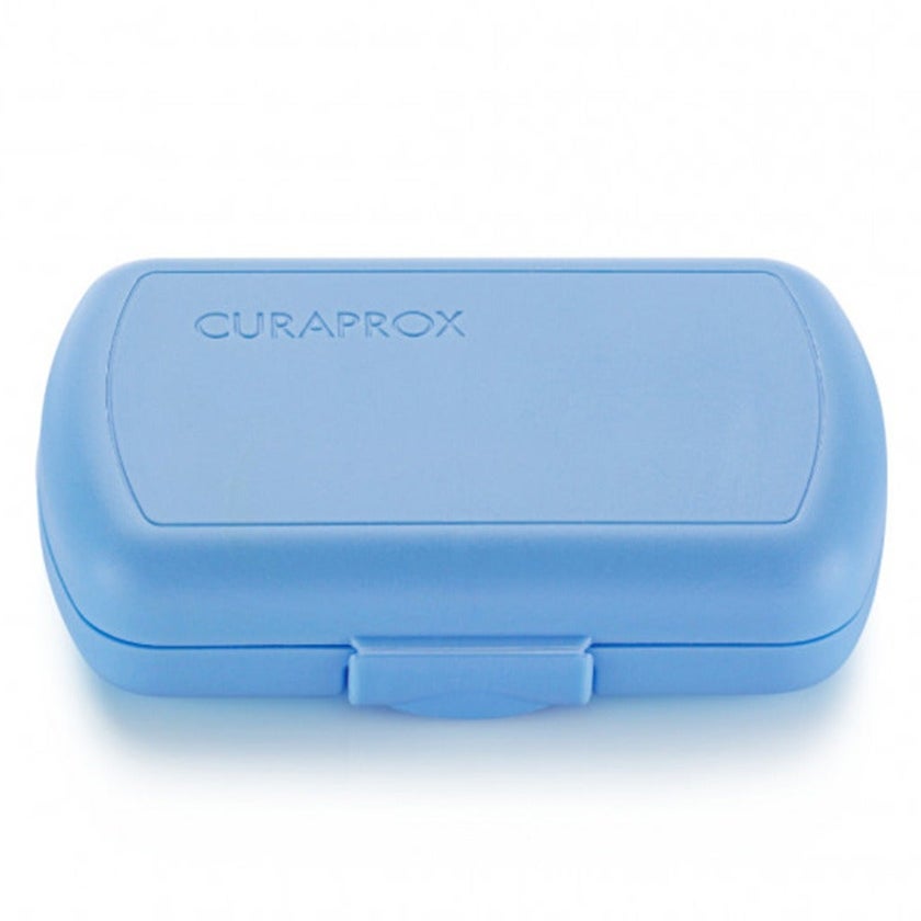 Curaprox Oral Care Travel Kit - Blue 