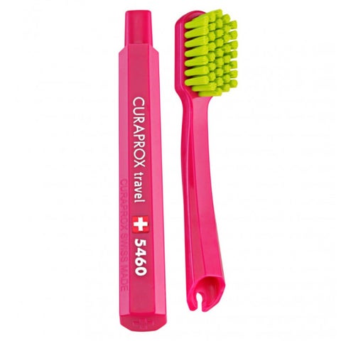 Curaprox Oral Care Travel Kit - Blue