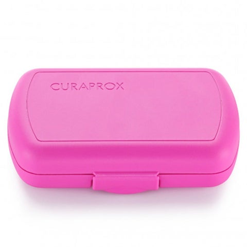 Curaprox Oral Care Travel Kit - Pink