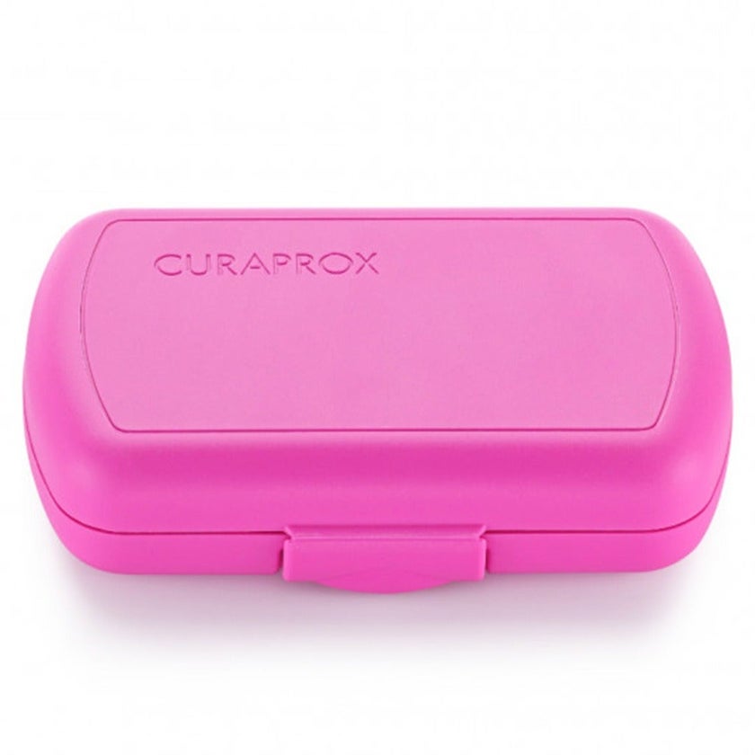 Curaprox Oral Care Travel Kit - Pink 