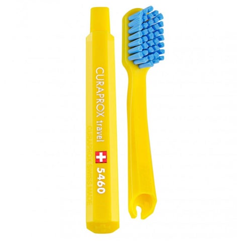 Curaprox Oral Care Travel Kit - Pink
