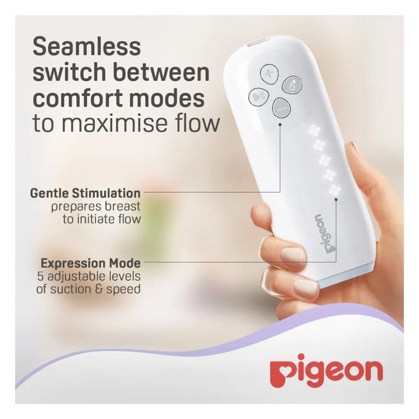 Pigeon Style GoMini Plus Single Electric Breast Pump