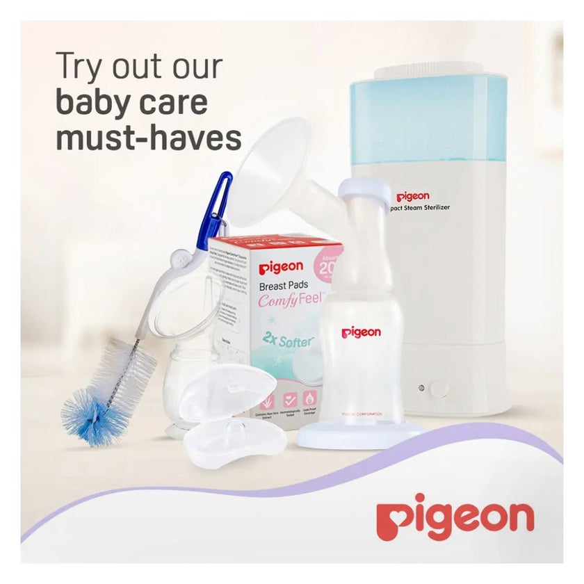 Pigeon Style GoMini Plus Single Electric Breast Pump